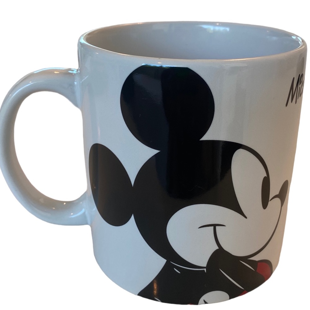 DISNEY Mickey Mouse Coffee Mug 20oz. - Picture 3 of 6